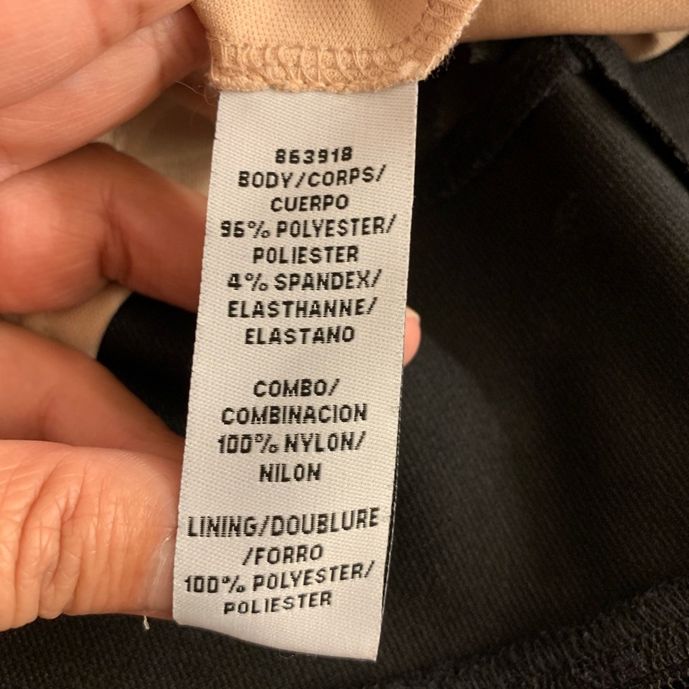 Js Collection Fit And Flare Size 10 - image 8